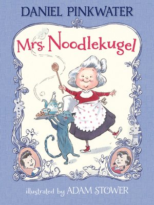 cover image of Mrs. Noodlekugel
